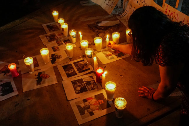 Les journalistes réclament la sécurité après les meurtres au Mexique