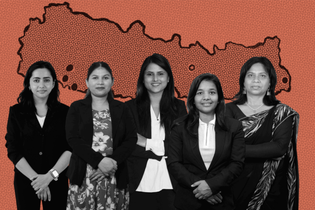 Rencontrez les femmes qui transforment le journalisme au Népal