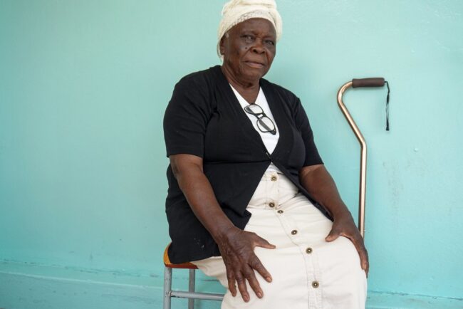 La retraite est un luxe que peu d’Haïtiens peuvent se permettre