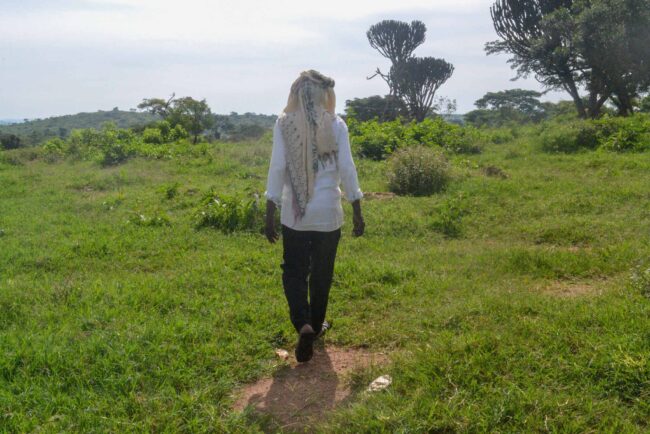 Alors que le projet d’oléoduc ougandais commence, les propriétaires fonciers empruntent un chemin tortueux vers l’indemnisation